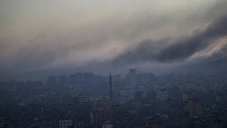 Повече от половината земеделска земя в Газа която е от