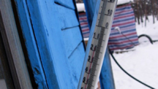 Температурен рекорд е отчетен във Видин