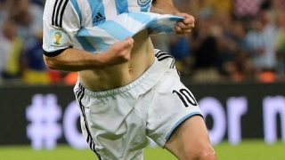 Меси е избран за играч на мача 