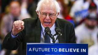 Сенаторът Бърни Сандърс събра 5 9 млн за ден от