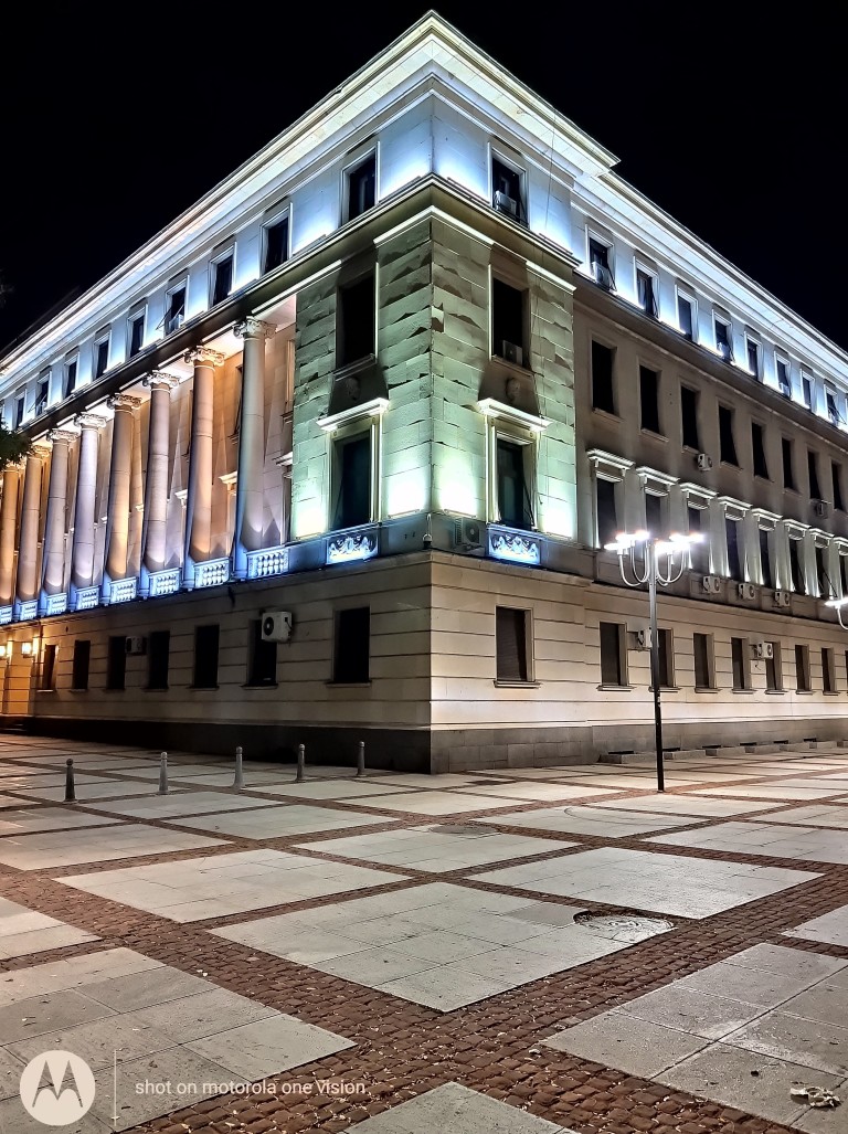 Зрителна защита