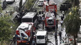 Атентат уби 11 души в центъра на Истанбул