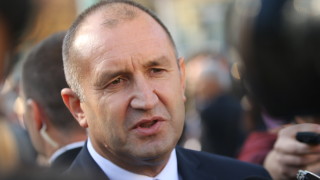 Президентът на България Румен Радев коментира двубоя България Англия Държавният