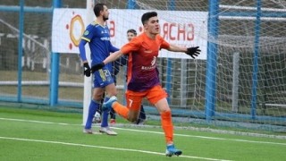 Отборът на Енергетик БГУ победи с 2 0 Смолевичи в първата среща
