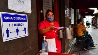 Президентът на Мексико подцени маските срещу коронавируса 