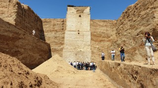 Eкип на Пловдивския археологическия музей започна проучвания в Голяма могила