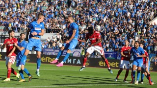 Вече 12 сезона Левски няма нищо спечелено като трофей