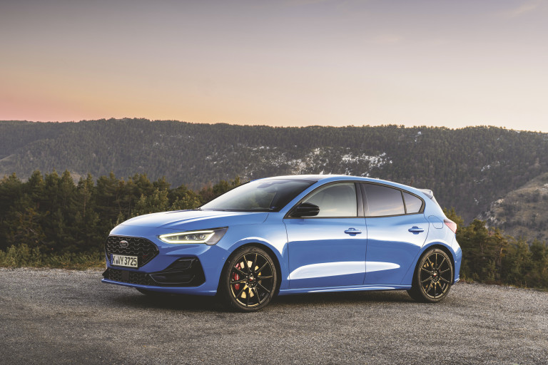 Ford Focus ST Edition