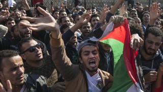 Посланикът на Палестина в Русия заяви че Палестина ще търси