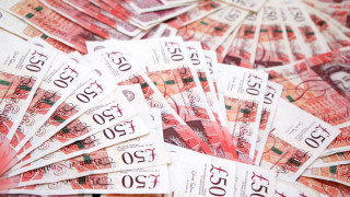 Bank of England търси учен или математик за новите 50 паунда