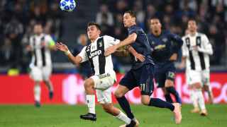 Звездата на Ювентус Пауло Дибала изрази задоволството си от трансфера