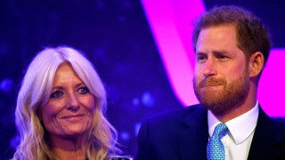 На 15 октомври принц Хари и Меган Маркъл имаха своя