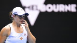  Ашли Барти откри място измежду най-хубавите осем на Australian Open 