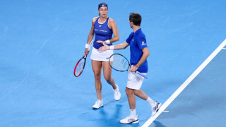 Франция се класира за полуфиналите на United Cup след като