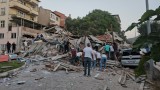 Възрастна жена е загинала, а множество сгради са разрушени при земетресението в Турция