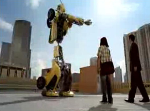 Chevrolet се подиграва със Citroen в нова реклама (видео)