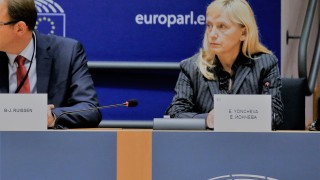 Елена Йончева инициира дискусия в ЕП за върховенството на закона в България