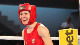 Станимира Петрова ще се бие за златния медал в категория