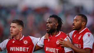 ЦСКА заема 9 ото място във временното класиране на шампионата и