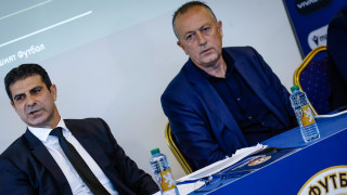 Българският национален отбор по футбол излиза тази вечер срещу Турция