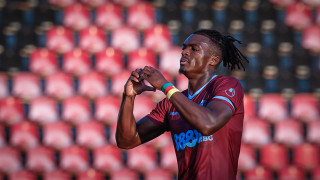 Отбори от Турция и Русия имат интерес към голмайстора на