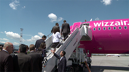 Стартира първата директна авиолиния от София до Малмьо, Швеция