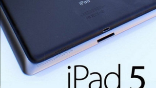 Започва тестово производство на iPad 5