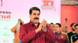  Мадуро търси съглашения с „ огромната сестра” Китай 