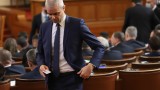 Народно събрание не даде на Костадинов комисията за българите в чужбина 