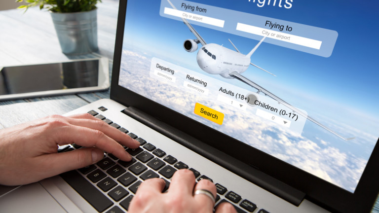 Най-популярната румънска платформа за покупка на самолетни билети навлиза в България 