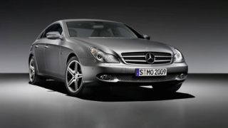 Mercedes-Benz представи CLS Grand Edition