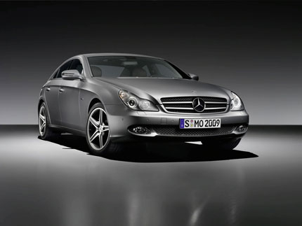 Mercedes-Benz представи CLS Grand Edition