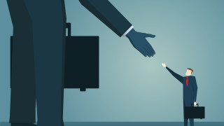 Малките компании често са онези нешлифовани диаманти които остават извън