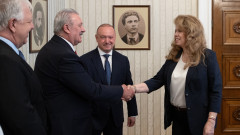 Йотова и Радев отчитат приноса Българската екзархия в Истанбул за националната идентичност