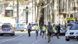 Продължава издирването на двама българи в Барселона