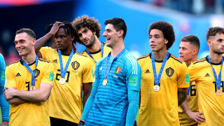 Щедри премии за играчите на Белгия след спечеленото трето място на Мондиал 2018