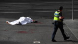  Един умрял при терористична офанзива в Мелбърн 