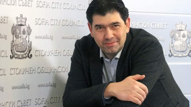 Иван Таков е новият лидер на БСП-София. Той заема мястото