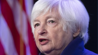 Тази седмица 6 9 юли министърът на финансите на САЩ Джанет