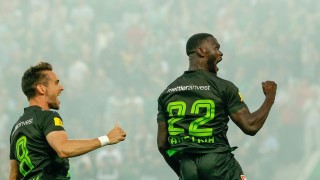 Лудогорец навярно ще се размине с нападателя Емануел Лате Лат