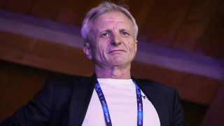 Бизнесменът и член на УС на Федерацията ни по борба