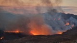 Хиляди са евакуирани заради горските пожари в Гърция