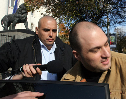 Гамизов с жалба срещу Иван Драшков
