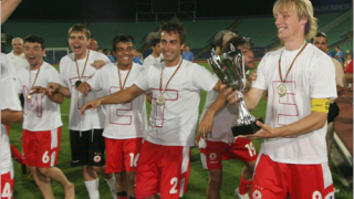 ЦСКА и Литекс е дербито при юношите (старша възраст) на републиканското първенство