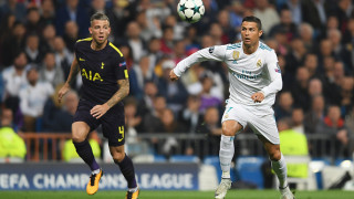 Защитникът на Тотнъм Тоби Алдервейрелд все още не може да