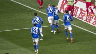 Шалке направи поредна стъпка към класиране в Шампионската лига през