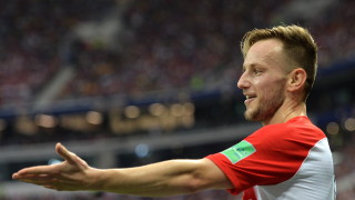 Един от лидерите на хърватския национален отбор Иван Ракитич сподели