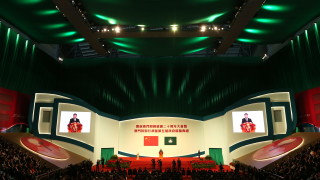 Китайският президент Си Цзинпин обяви че страната му никога нямало