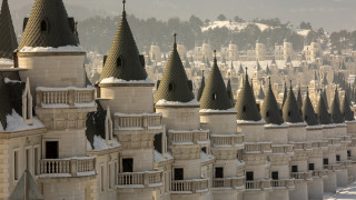 Бурж Ал Бабас е жилищен комплекс на стойност 200 милиона долара