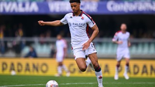 Защитникът Кони де Винтер подписа договор с Милан след като